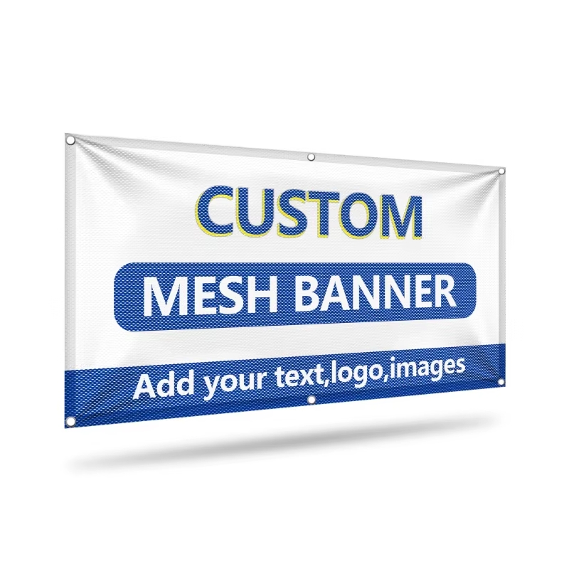 Mesh Banner