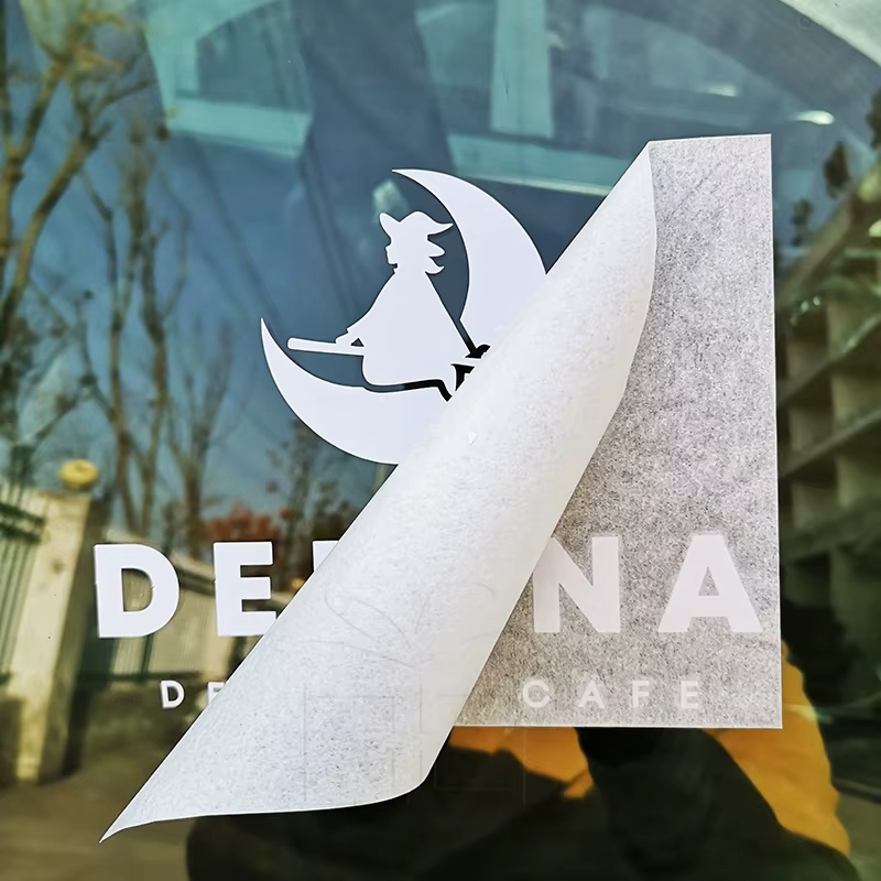 Outdoor Vinyl Stickers