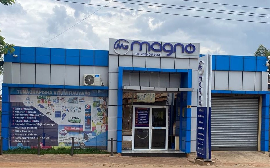 Magno Office